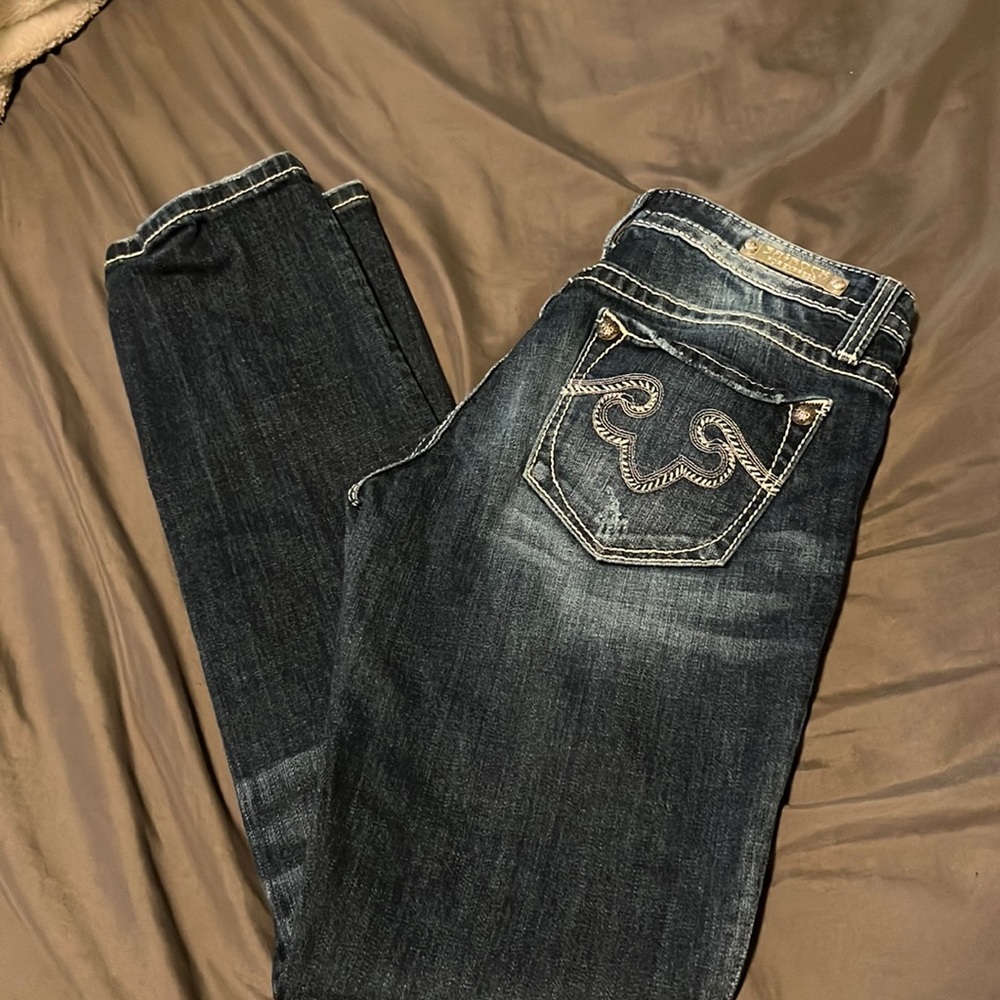 Express jeans good condition
